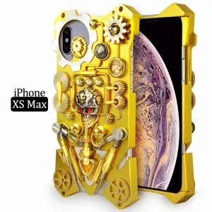 Armor Aluminum Pure Copper Case For iPhone - Premium Mobile Phone Cases from Dressmycell.com - Just $65.00! Shop now at Dressmycell.com Armor Aluminum Pure Copper Case For iPhone - Premium Mobile Phone Cases from Dressmycell.com - Just $65.00! Shop now at Dressmycell.com